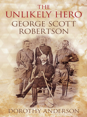cover image of The Unlikely Hero